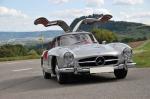 Mercedes-Benz 300 SL Coupe 1956 года